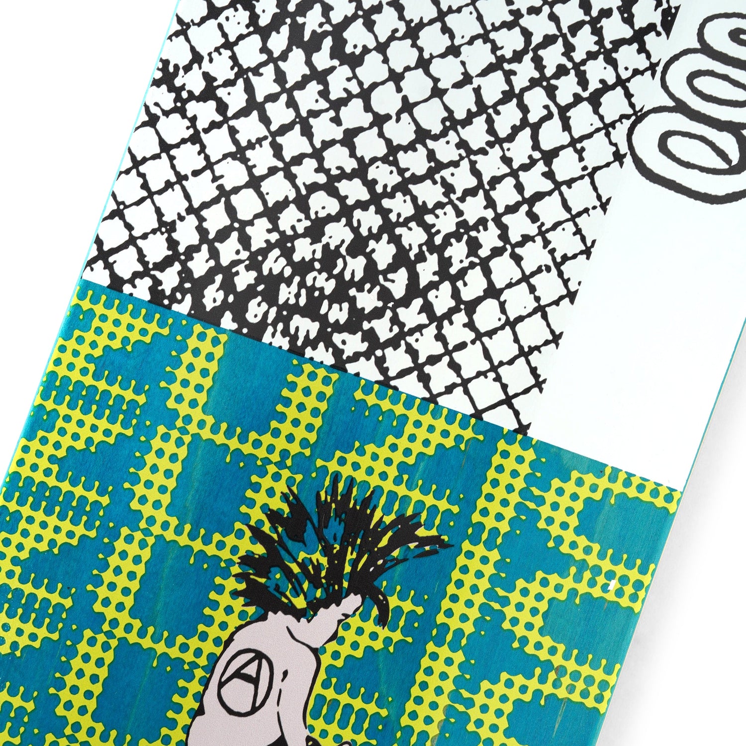 Zuzic 'Sound Torture' Deck