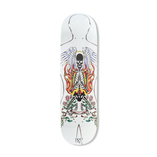 Paul 'Irezumi' Deck