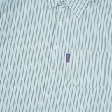 Business Leisure L/S Shirt, Sky Blue