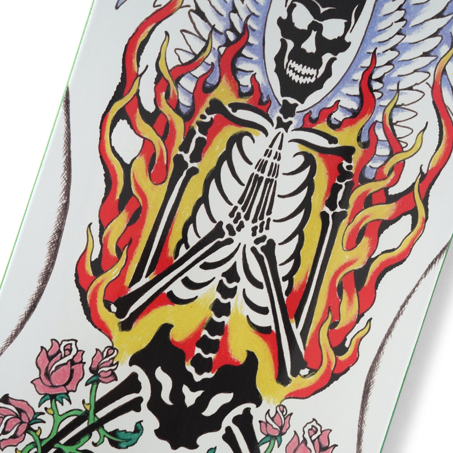 Paul 'Irezumi' Deck