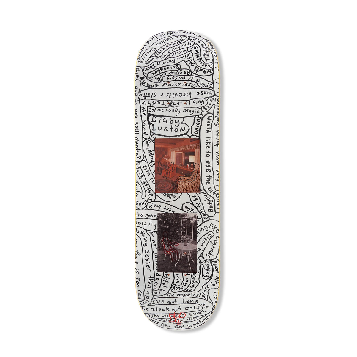 Luxton 'Banter' Deck