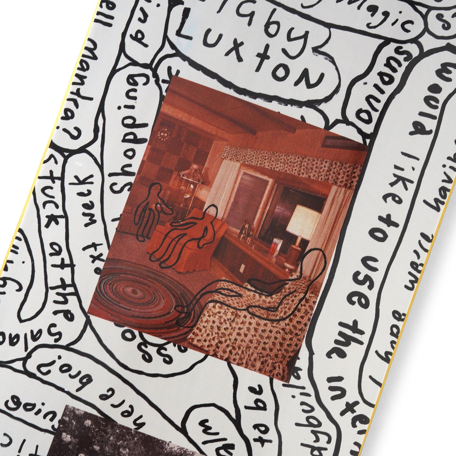 Luxton 'Banter' Deck