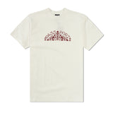 Vineyard Birds Tee, White