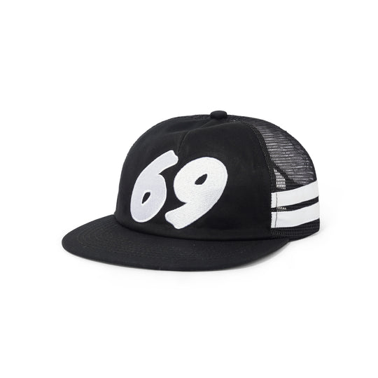 Birthday Trucker, Black
