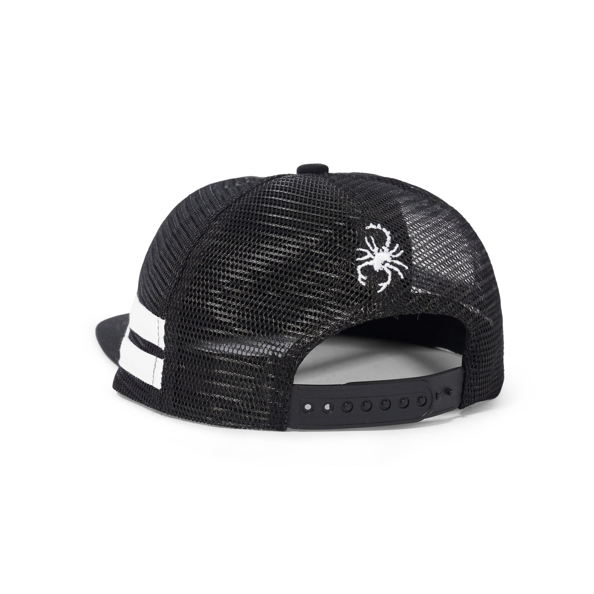 Birthday Trucker, Black