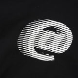 Animal Motion Pullover Hood, Black