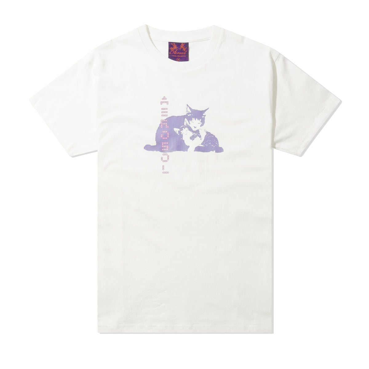 Tibbles Tee, White