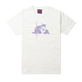 Tibbles Tee, White