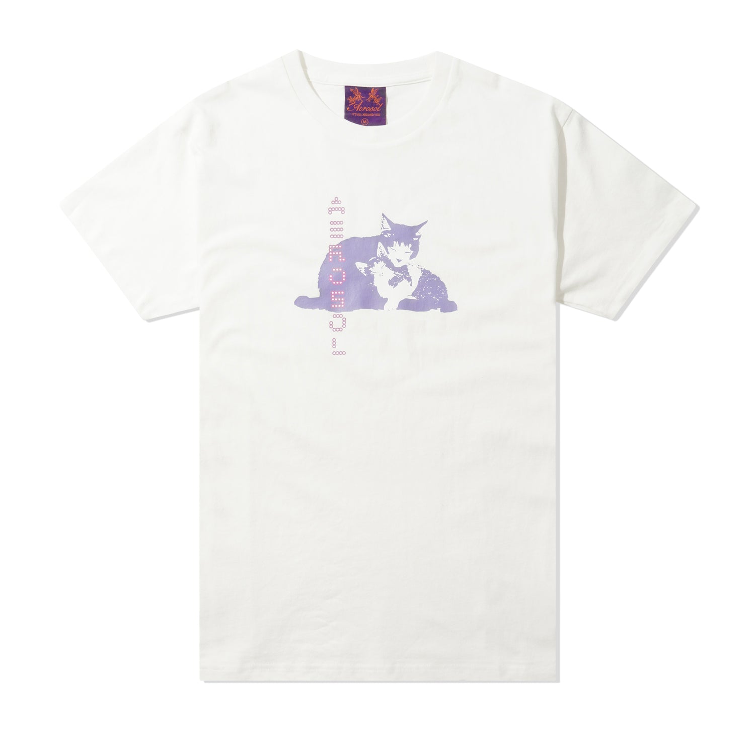 Tibbles Tee, White