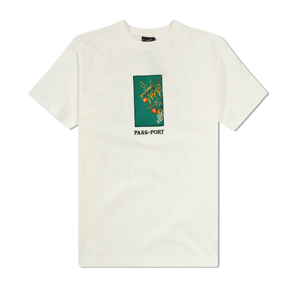Pass~Port Quandong Tee, White