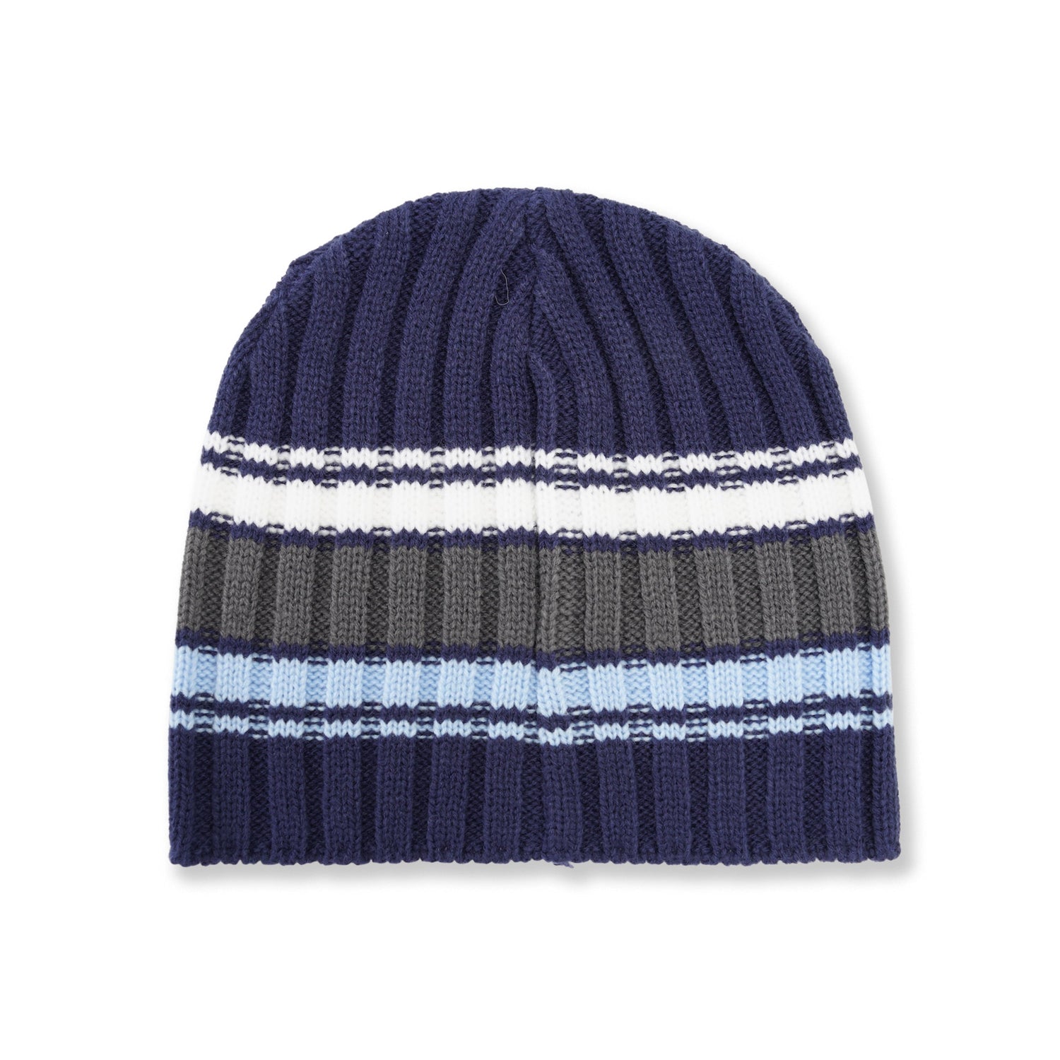 Cable Knit Clyde, Black / Grey