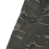 Circle Cargo Star Jeans, Camo