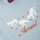 Frolic Tee, Baby Blue
