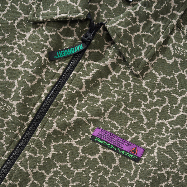 Rayon Vert Hydration Shirt, Desert Crack