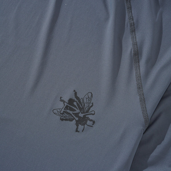 Rayon Vert Miles Sport Tee, Cave Grey