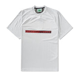 Graphene Sport Tee, Grid Grey