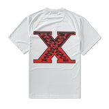 Graphene Sport Tee, Grid Grey