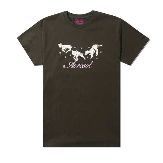 Frolic Tee, Grey