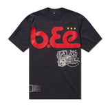 Beep Tee, Dolphin Blue