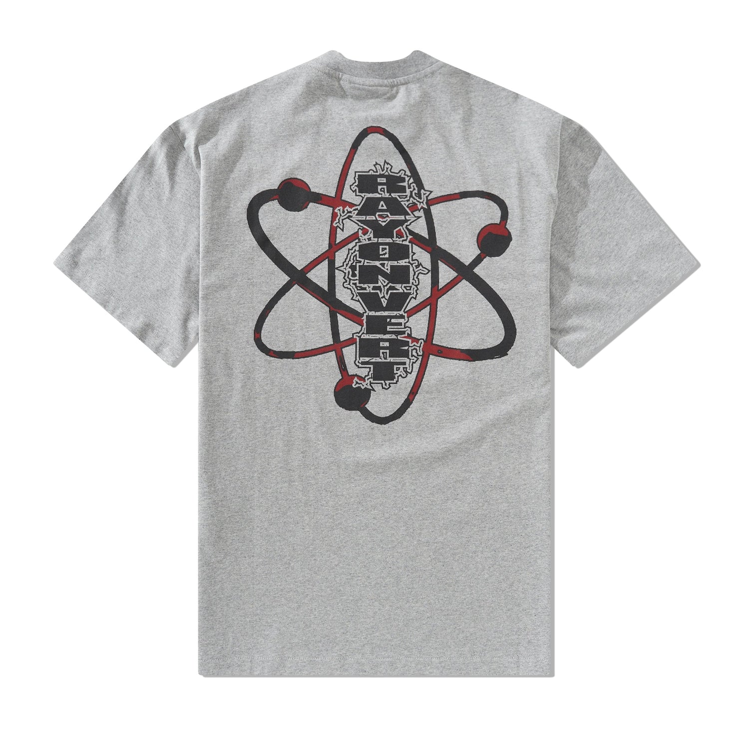 Magnetron Tee, Stone Grey