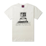 PC Tee, White