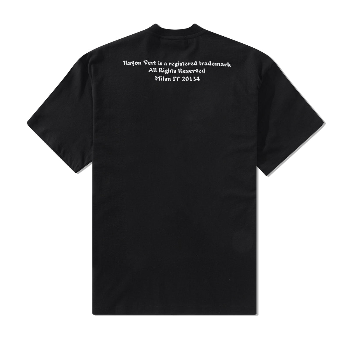 Trading Tee, Golgotha Black
