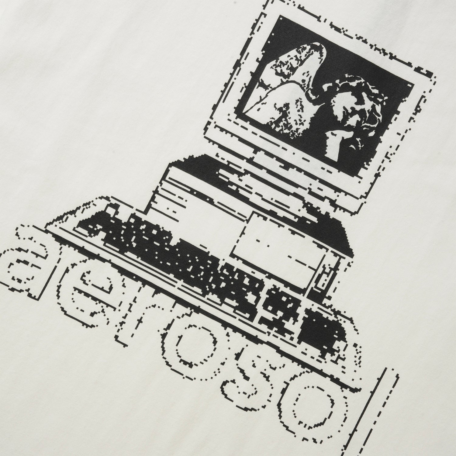 PC Tee, White