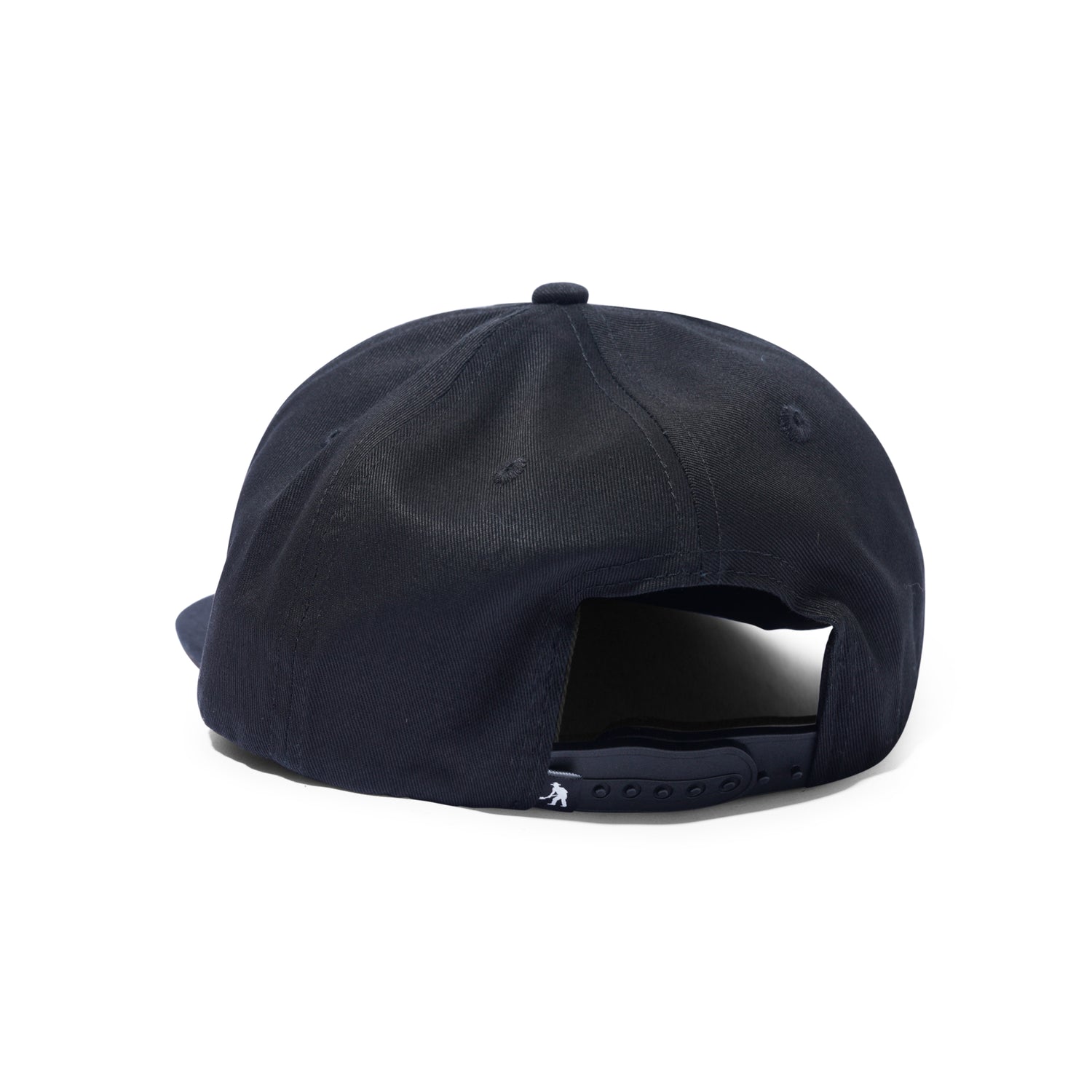 Vineyard Birds Workers Hat, Black