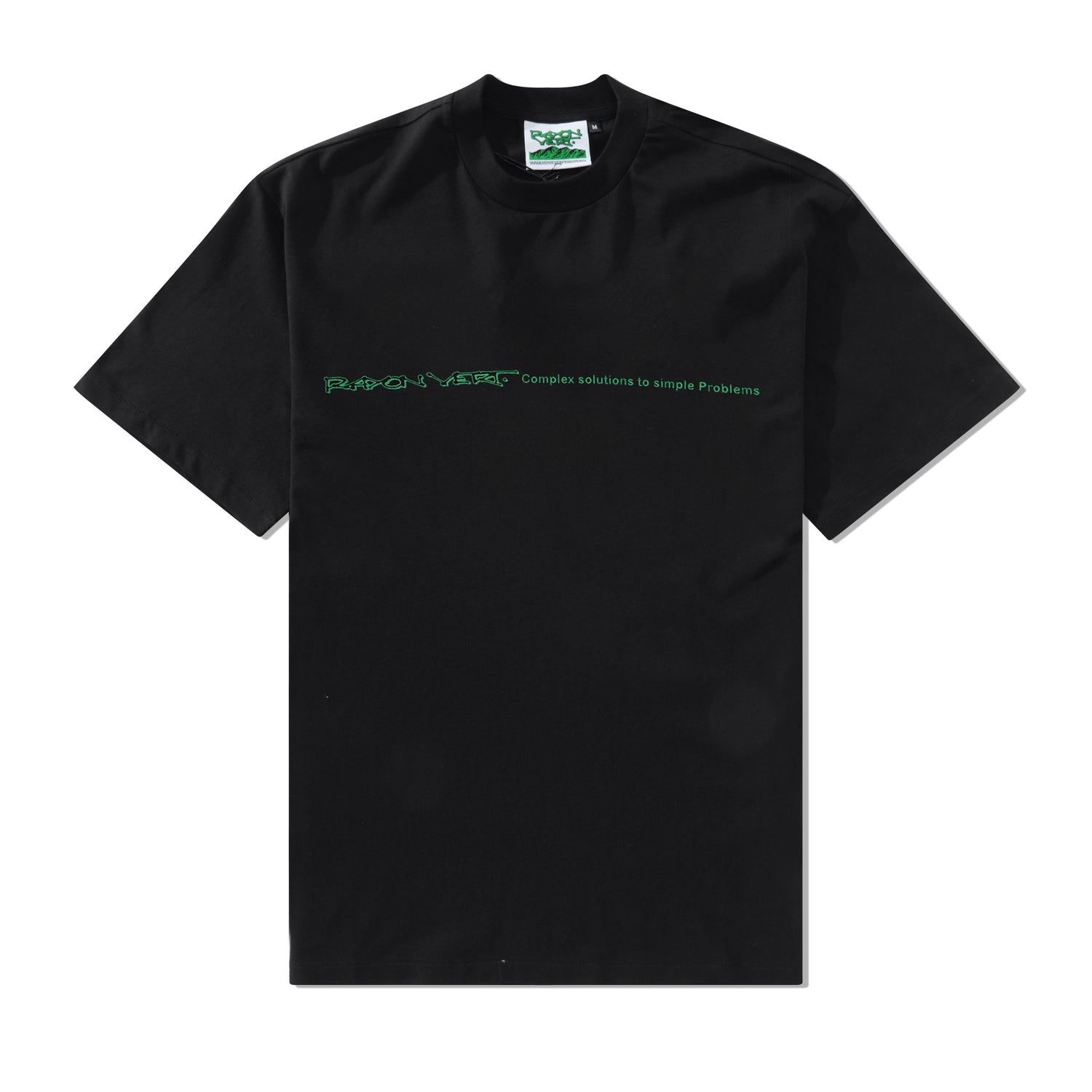 Menhir Tee, Golgotha Black