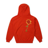 Shoma Mitani House Hoodie, Bright Orange