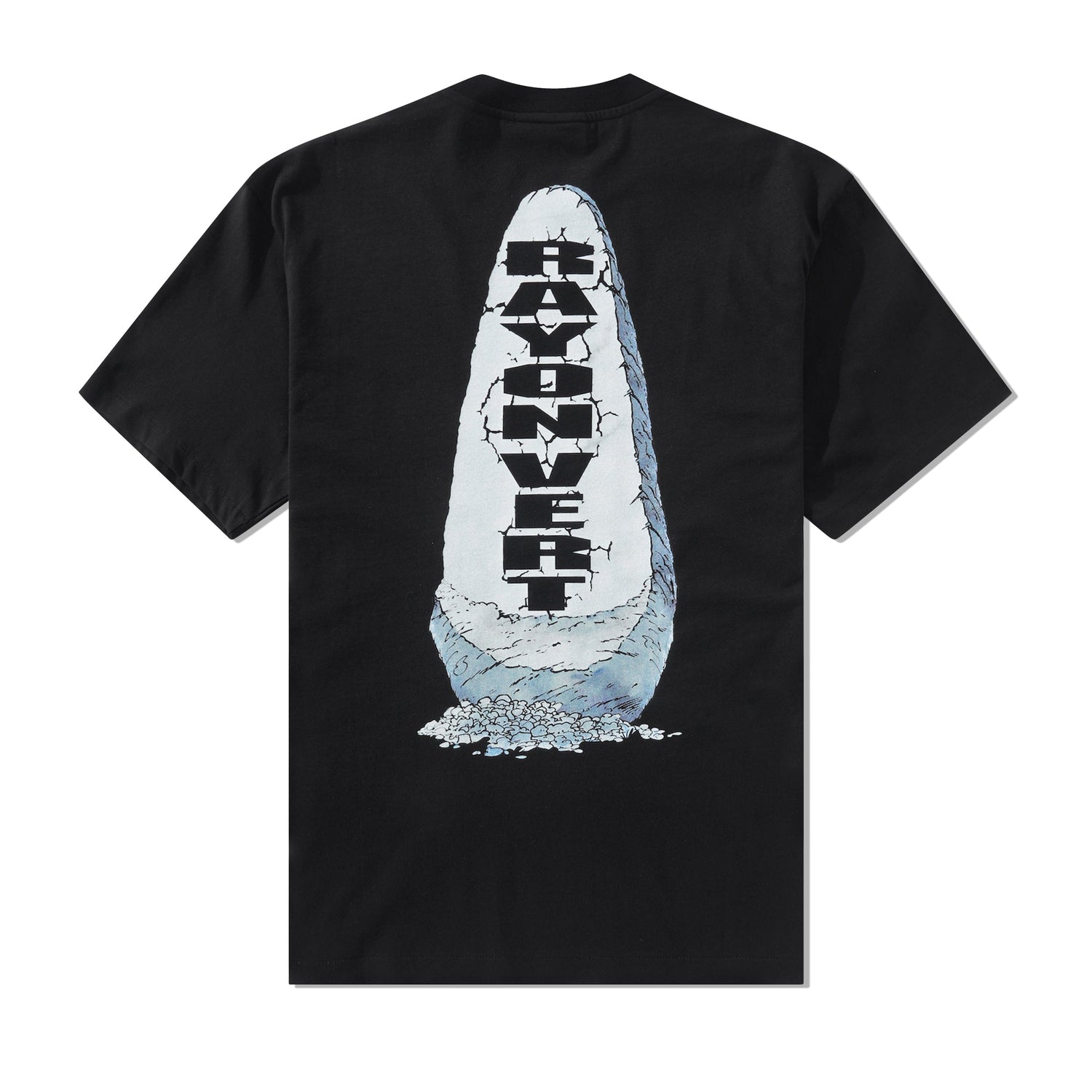 Menhir Tee, Golgotha Black