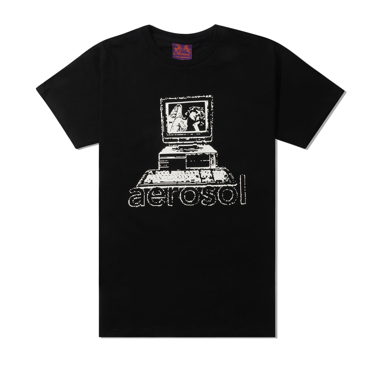 PC Tee, Black