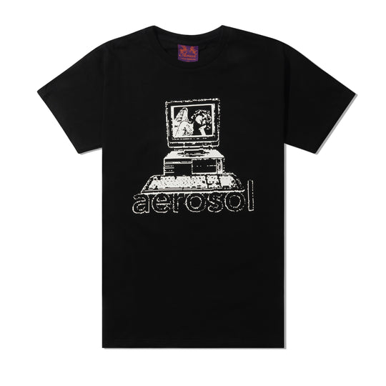 PC Tee, Black