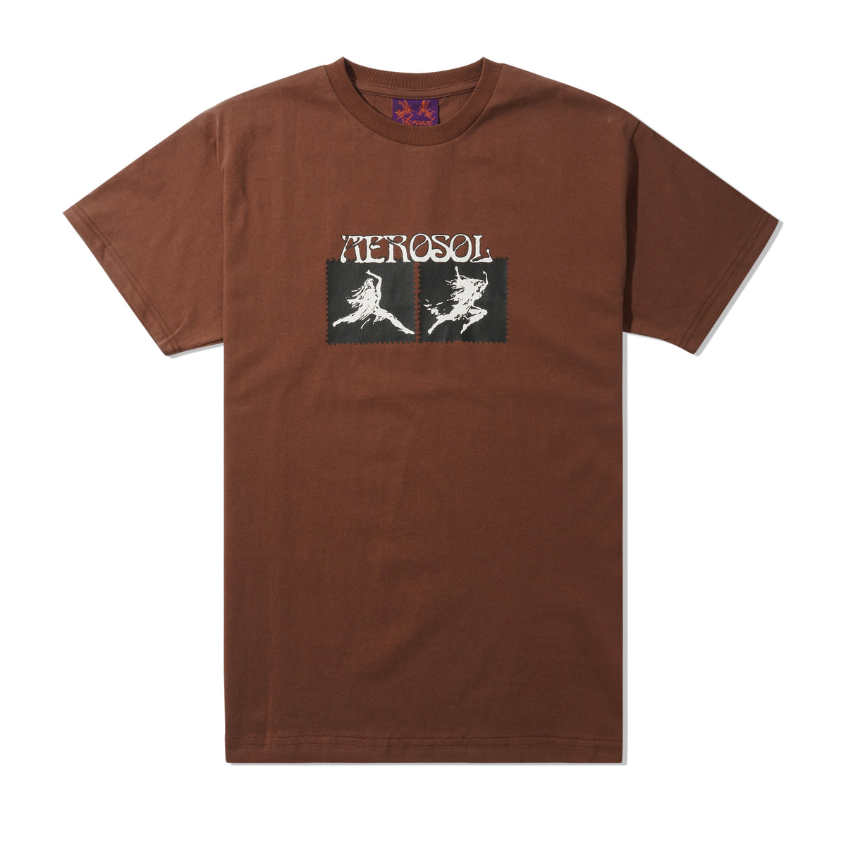 Affinity Tee, Brown