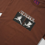 Affinity Tee, Brown