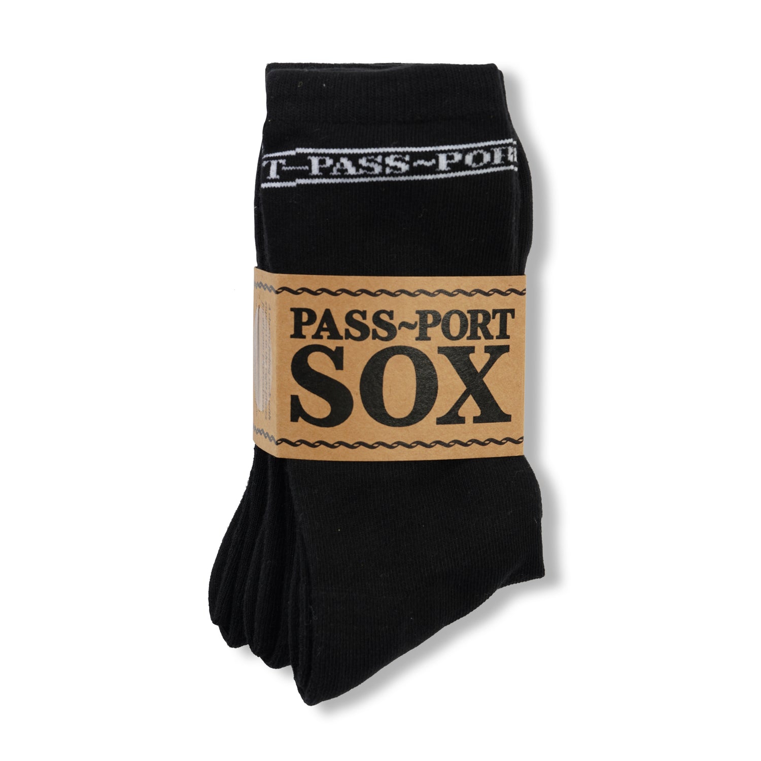 Hi Sox, Black