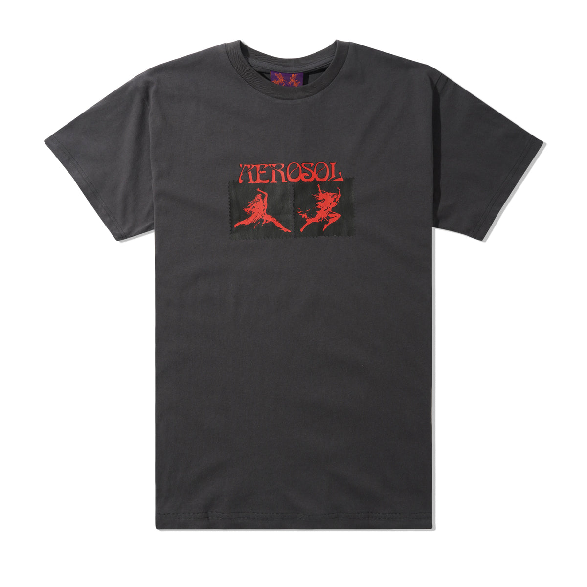 Affinity Tee, Grey