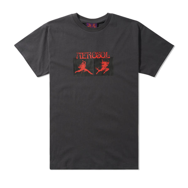 Aerosol Affinity Tee, Grey