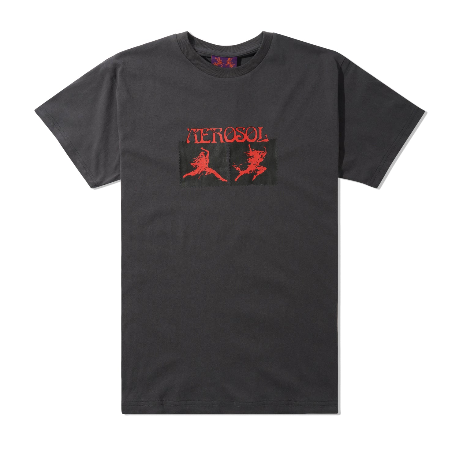 Affinity Tee, Grey