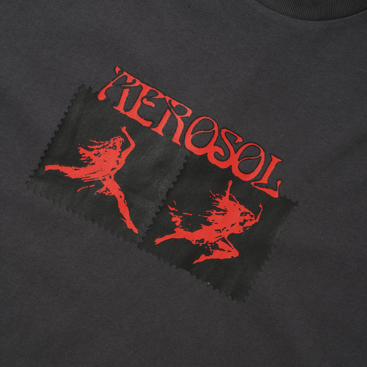 Affinity Tee, Grey