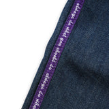 Nigo Purple Label Denim Jeans, Blue