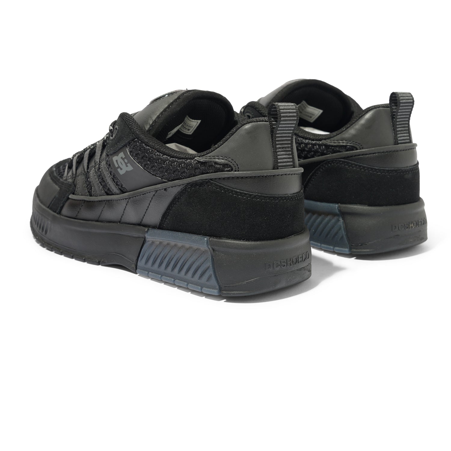 Lucien, Black / Black / Blue