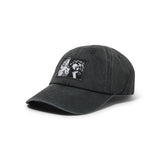 PC Hat, Washed Black
