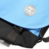 Brace Brace Brace Bag, Baby Blue