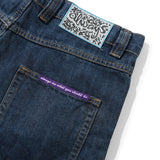 Nigo Purple Label Denim Jeans, Blue