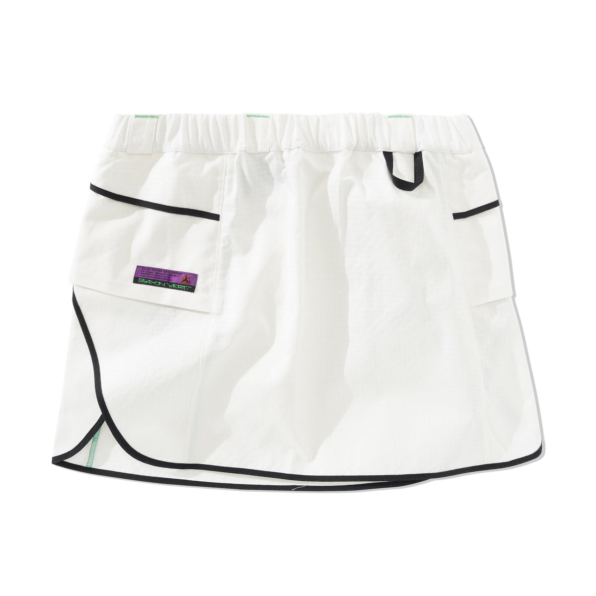 Women's Track Skirt, Ready To Dye