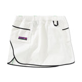 Women's Track Skirt, Ready To Dye