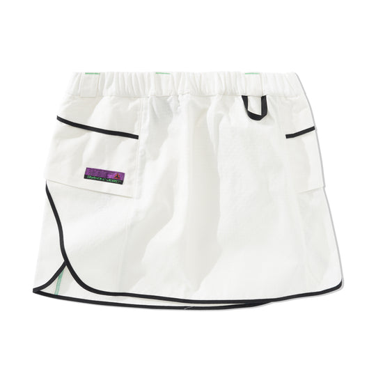 Women's Track Skirt, Ready To Dye