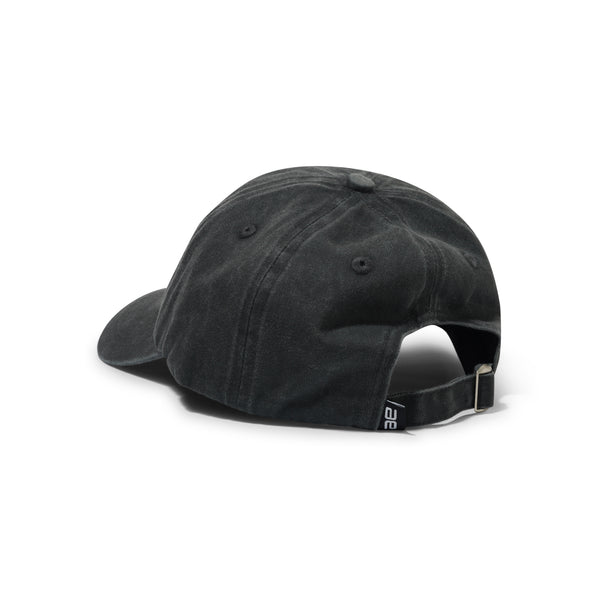 Aerosol PC Hat, Washed Black