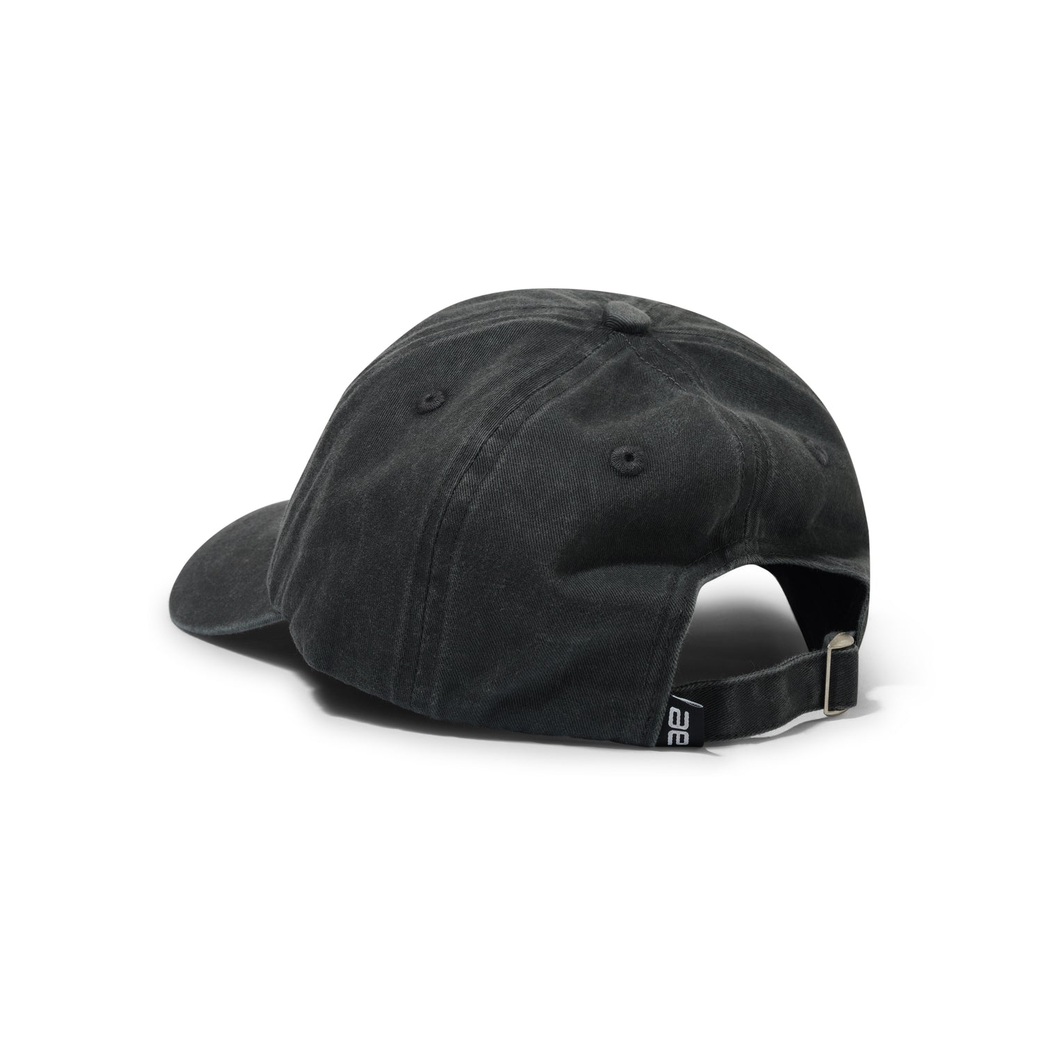 PC Hat, Washed Black